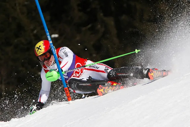 Marcel Hirscher: najlepsze ujęcia 12/13, zdjęcie 7