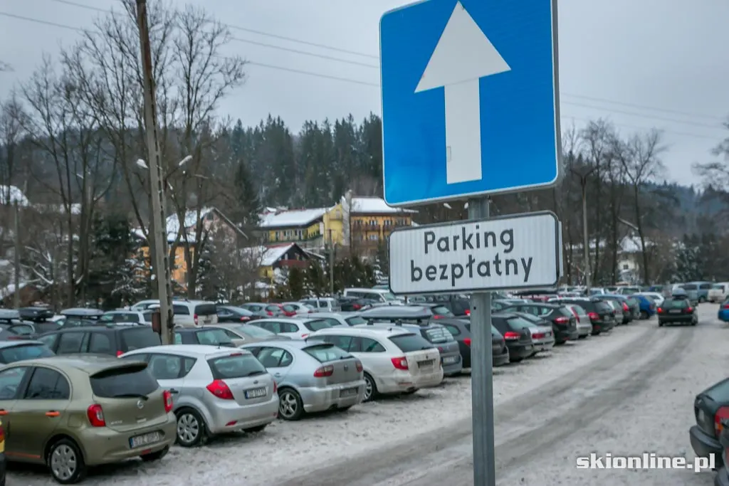 Cieńków warunki narciarskie, zdjęcie 2
