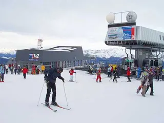 Kronplatz, Południowy Tyrol, zdjęcie 16