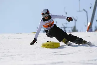 Allegro.pl FIS Carving CUP: finały, zdjęcie 6