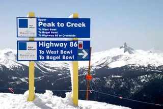 Whistler Mountain Kanada, zdjęcie 30