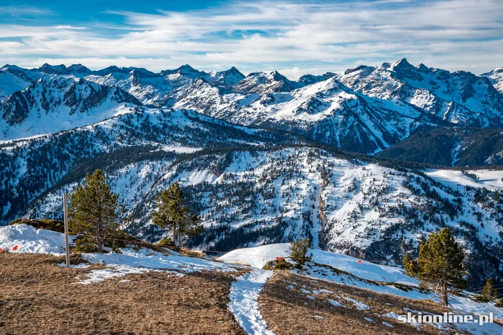 Baqueira w dolinie Val d’Aran w Hiszpanii, zdjęcie 6