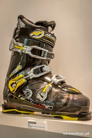 Nordica buty narciarskie kolekcja 2014-15, zdjęcie 8