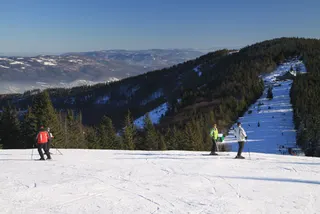 Beskidy: Szyndzielnia i Klimczok, zdjęcie 32