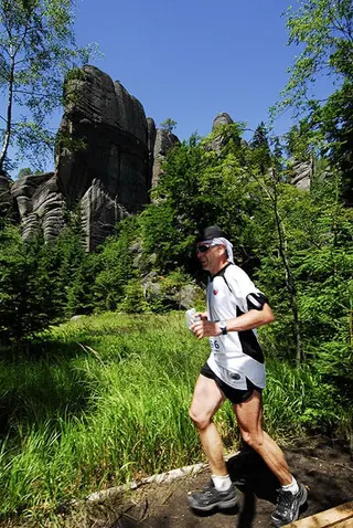 Salomon Trail Running: Góry Stołowe, zdjęcie 4