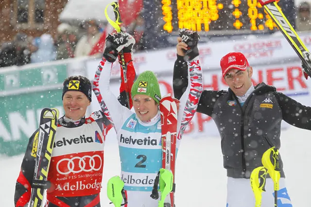 Atomic Team w Adelboden, zdjęcie 2