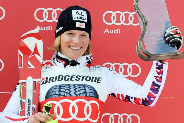 Marlies Schild: slalom Ofterschwang, zdjęcie 4