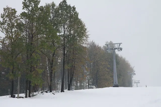 Wisła Nowa Osada: budowa krzesła, zdjęcie 5