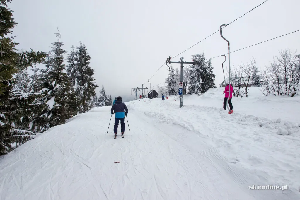 Zieleniec Ski Arena: Nartorama, zima w pełni, zdjęcie 21