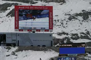 Zdjęcie 27 z galerii PŚ Sölden: gigant kobiet