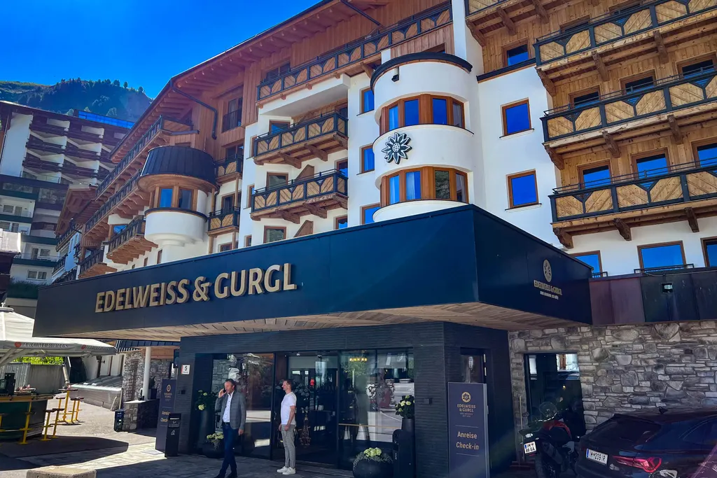 Obergurgl w Tyrolu, zdjęcie 2