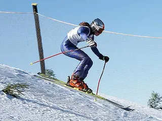 Juniorka Kasia Leszczyńska