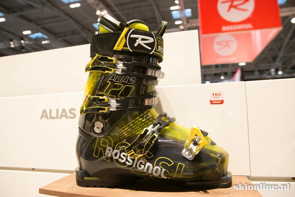 Buty narciarskie Rossignol sezon 15/16, zdjęcie 39
