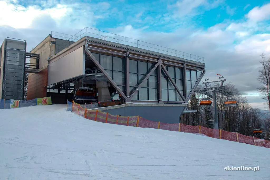 Kasina Ski: dobre warunki na narty, zdjęcie 13