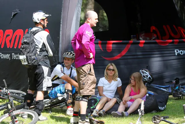 Trailtrophy 2010: Latsch, zdjęcie 1