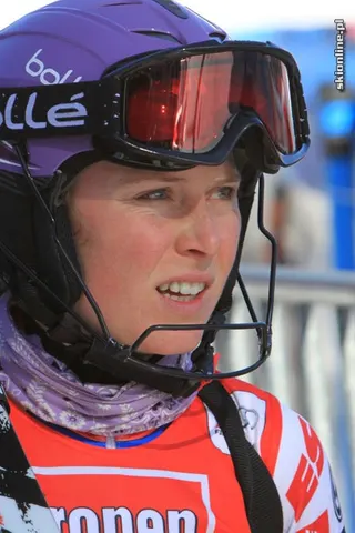 Schladming: dziewczyny PŚ, zdjęcie 33