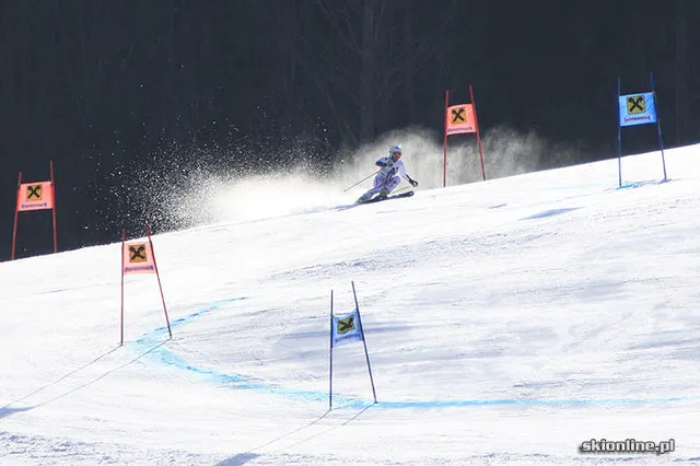 PŚ Schladming: gigant kobiet, zdjęcie 17