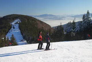 Beskidy: Szyndzielnia i Klimczok, zdjęcie 33