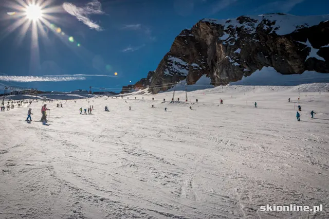 Kaprun lodowiec Kitzsteinhorn, zdjęcie 20
