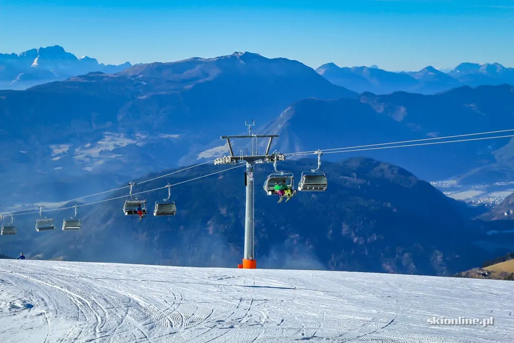 Ośrodek narciarski Gerlitzen w Austrii -12.2016, zdjęcie 10