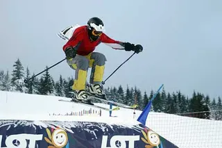 Zdjęcie 8 z galerii Lot Charters Ski Cross