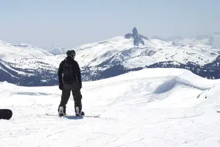 Whistler Mountain Kanada, zdjęcie 46