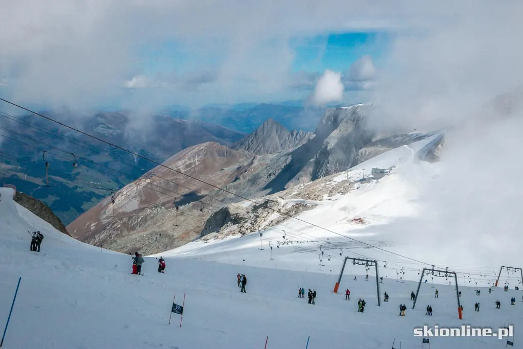 Lodowiec Hintertux: narty w chmurach, zdjęcie 15