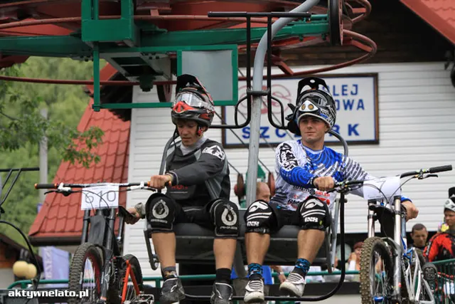 Mistrzostwa Polski Diverse Downhill, zdjęcie 4