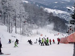 Stacja Soszów w Wiśle, zdjęcie 55