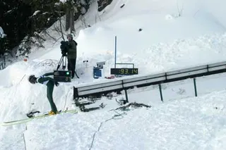 Zdjęcie 58 z galerii Puchar Wagrafa: Zakopane