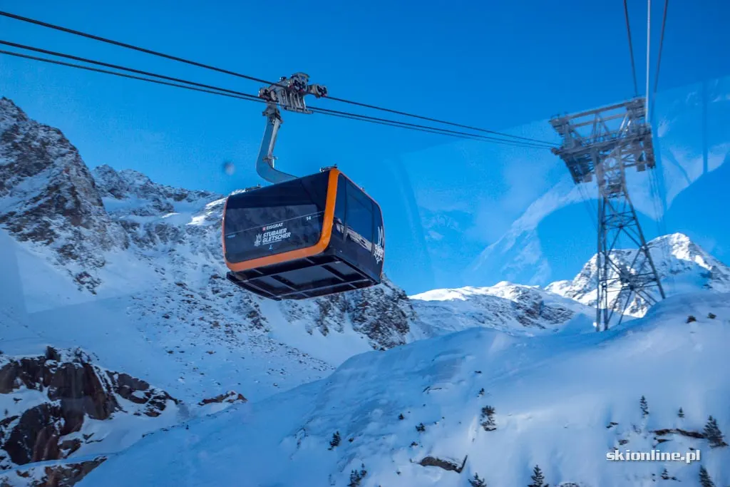 Kolej 3S Eisgratbahn, zdjęcie 7