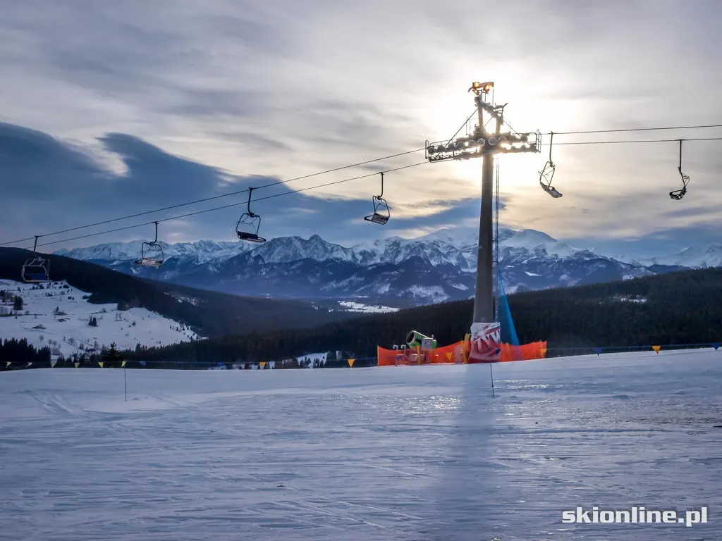 Witów-Ski warunki narciarskie, zdjęcie 6