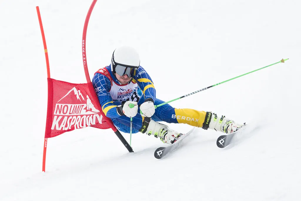 No Limit Kasprowy 2017