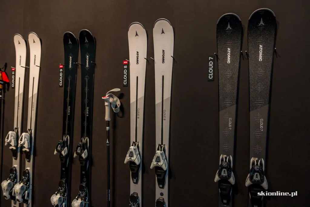 ISPO 2017: Atomic kolekcja nart na sezon 17/18, zdjęcie 13