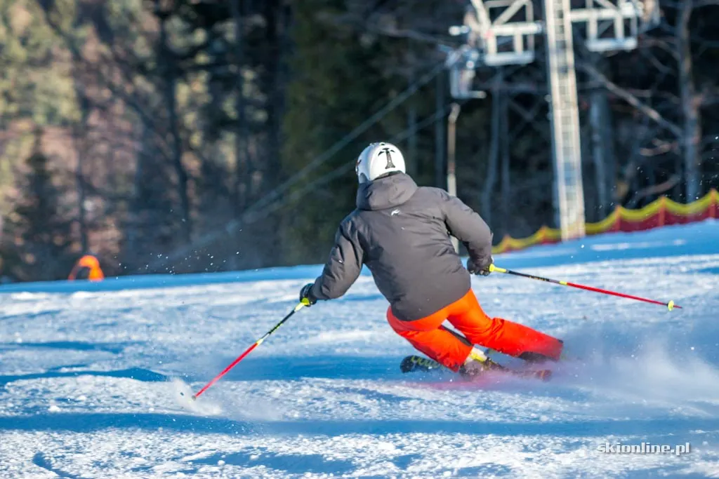 Beskid Sport Arena: pierwszy dzień 2017 roku, zdjęcie 24
