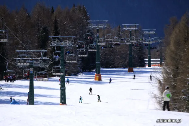 Trentino: Alpe Lusia, Moena, B, zdjęcie 56