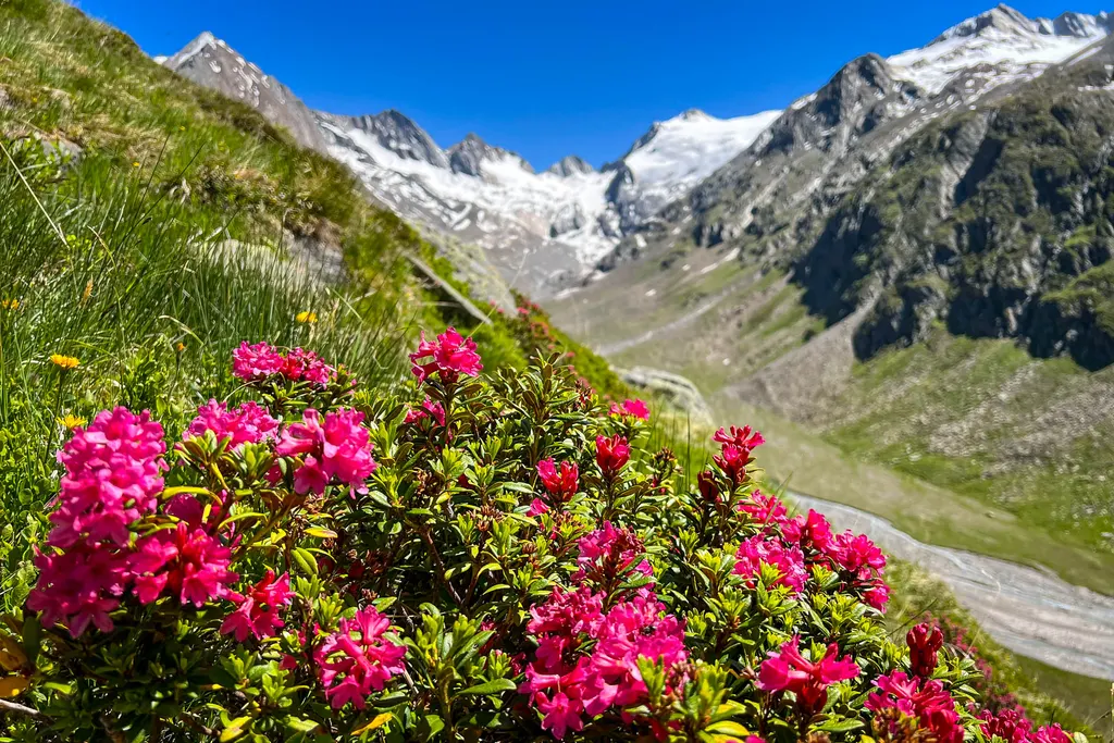 Obergurgl w Tyrolu, zdjęcie 18