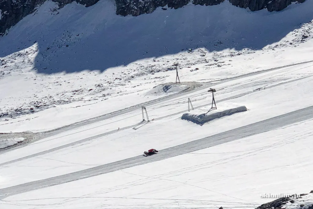 Lodowiec Stubai: otwarcie sezonu, zdjęcie 14