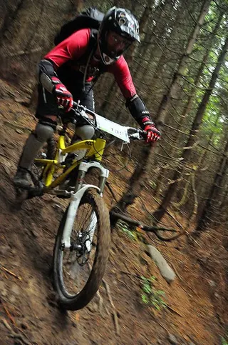Enduro Trophy Zawoja, zdjęcie 4