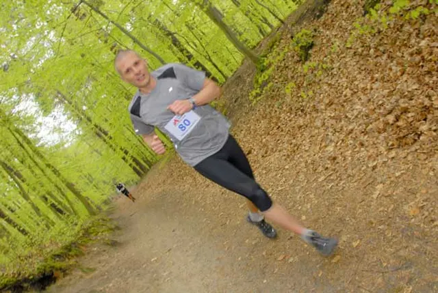 Zdjęcie 11 z galerii Salomon Trail Running 2010 Gdynia