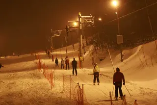 Kluszkowce. Otwarcie sezonu 07/08, zdjęcie 34