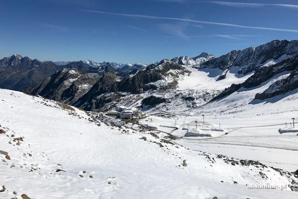 Lodowiec Stubai: otwarcie sezonu, zdjęcie 12
