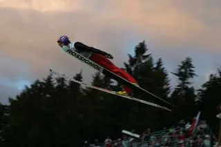 Zdjęcie 17 z galerii LGP Zakopane 2006. Skoki