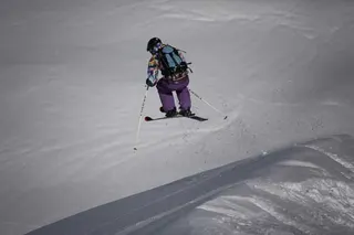 Zdjęcie 133 z galerii Jasna Adrenali. zawody freeride