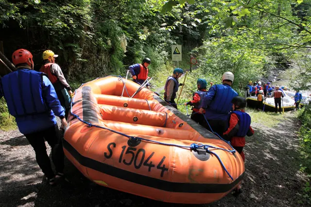 Polskie Dni 2010: rafting, zdjęcie 18