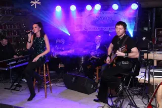 Gala Zimowa koncert Blue Cafe, zdjęcie 40