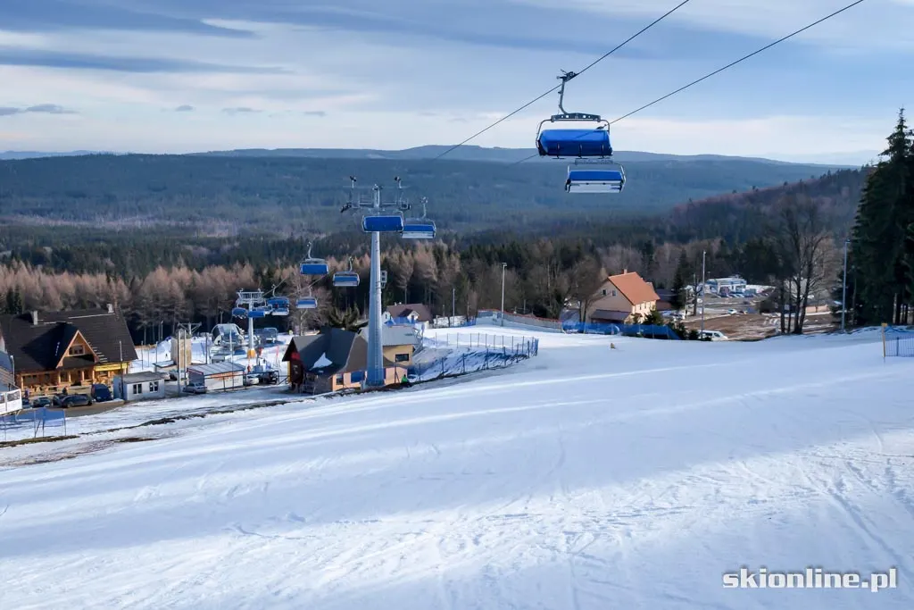 Ski Arena Zieleniec: Nartorama, zdjęcie 5