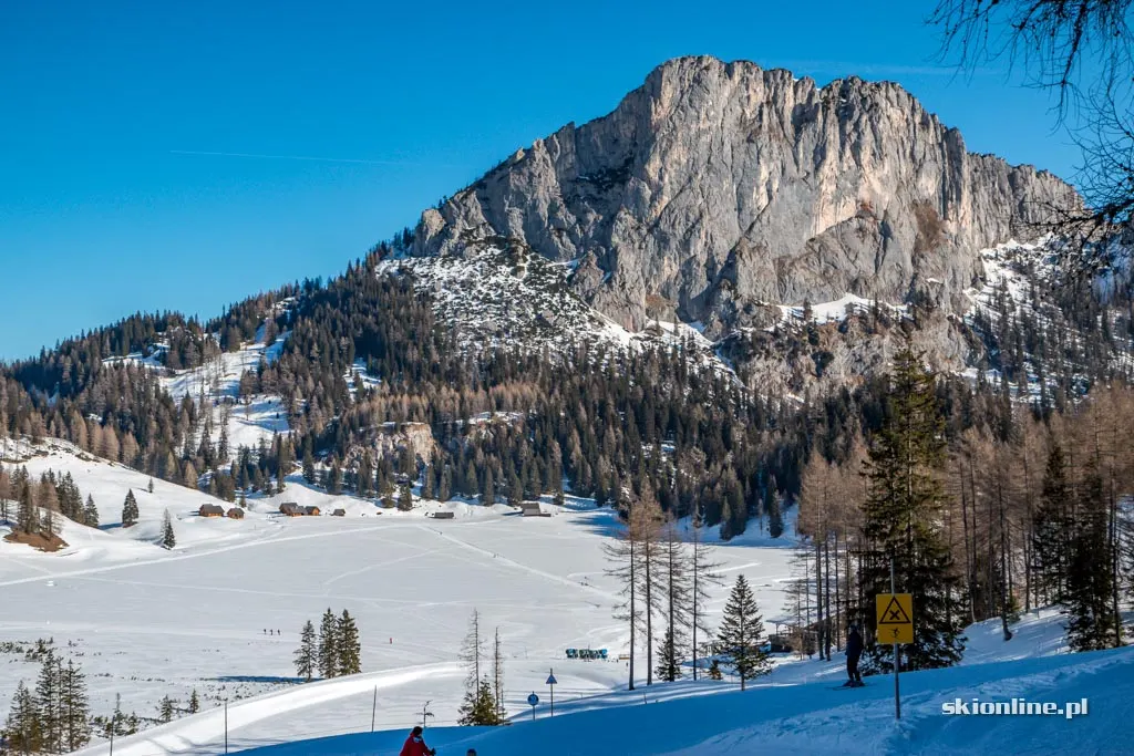 Ośrodek narciarski Wurzeralm w Górnej Austrii, zdjęcie 35