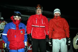 Zdjęcie 65 z galerii Lot Charters Ski Cross