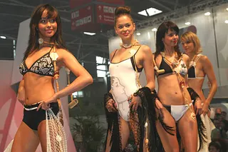 Zdjęcie 6 z galerii Beachwaer Fashion Show